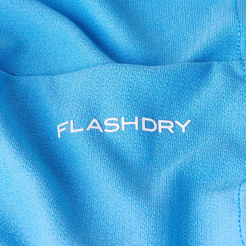 24/7 Short Sleeves Tee Marina Blue