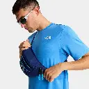 24/7 Short Sleeves Tee Marina Blue