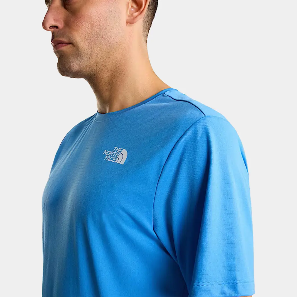 24/7 Short Sleeves Tee Marina Blue