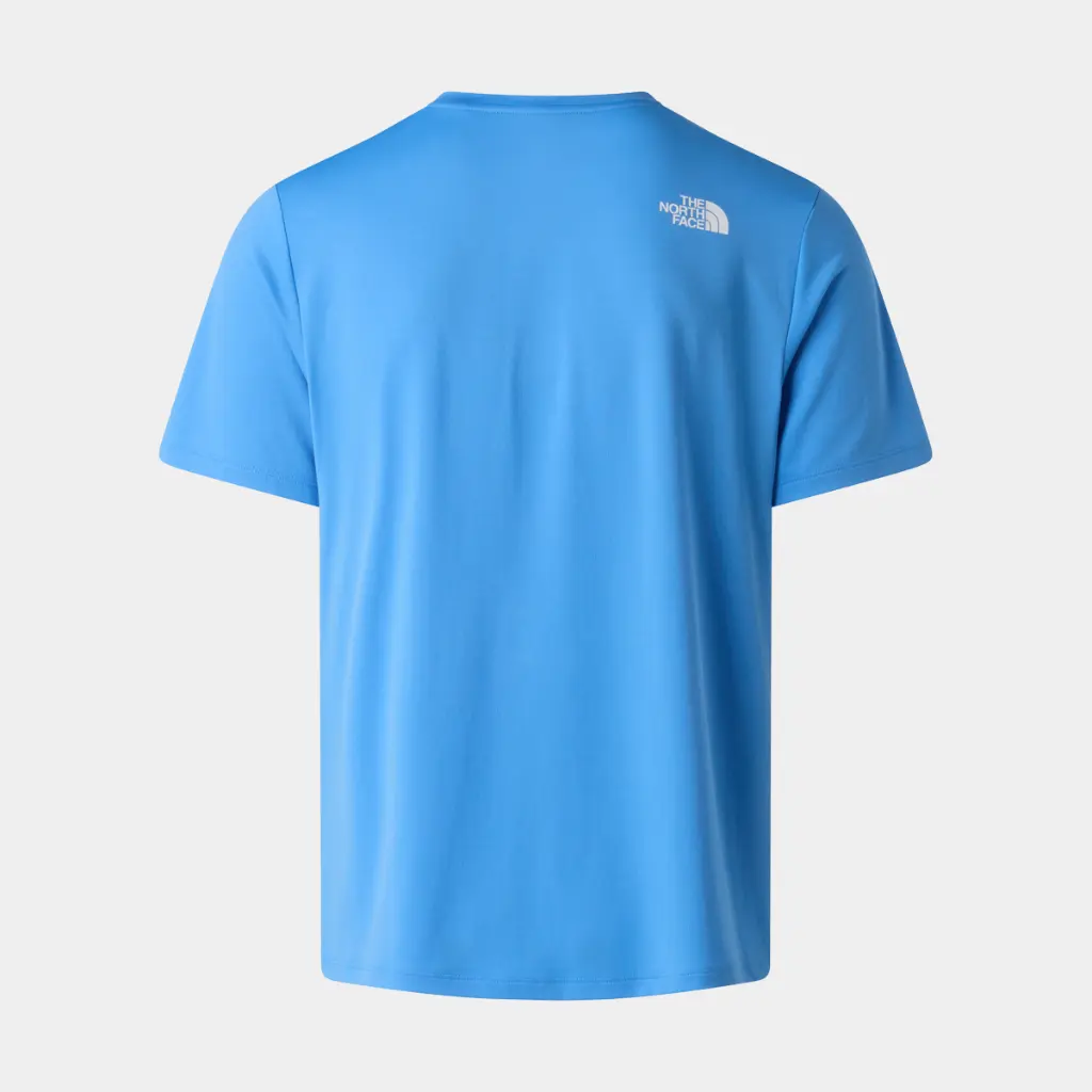 24/7 Short Sleeves Tee Marina Blue