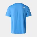 24/7 Short Sleeves Tee Marina Blue