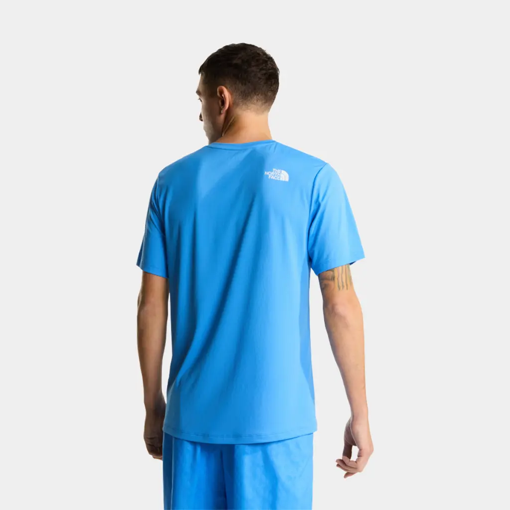 24/7 Short Sleeves Tee Marina Blue