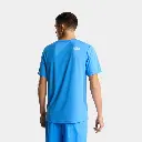 24/7 Short Sleeves Tee Marina Blue