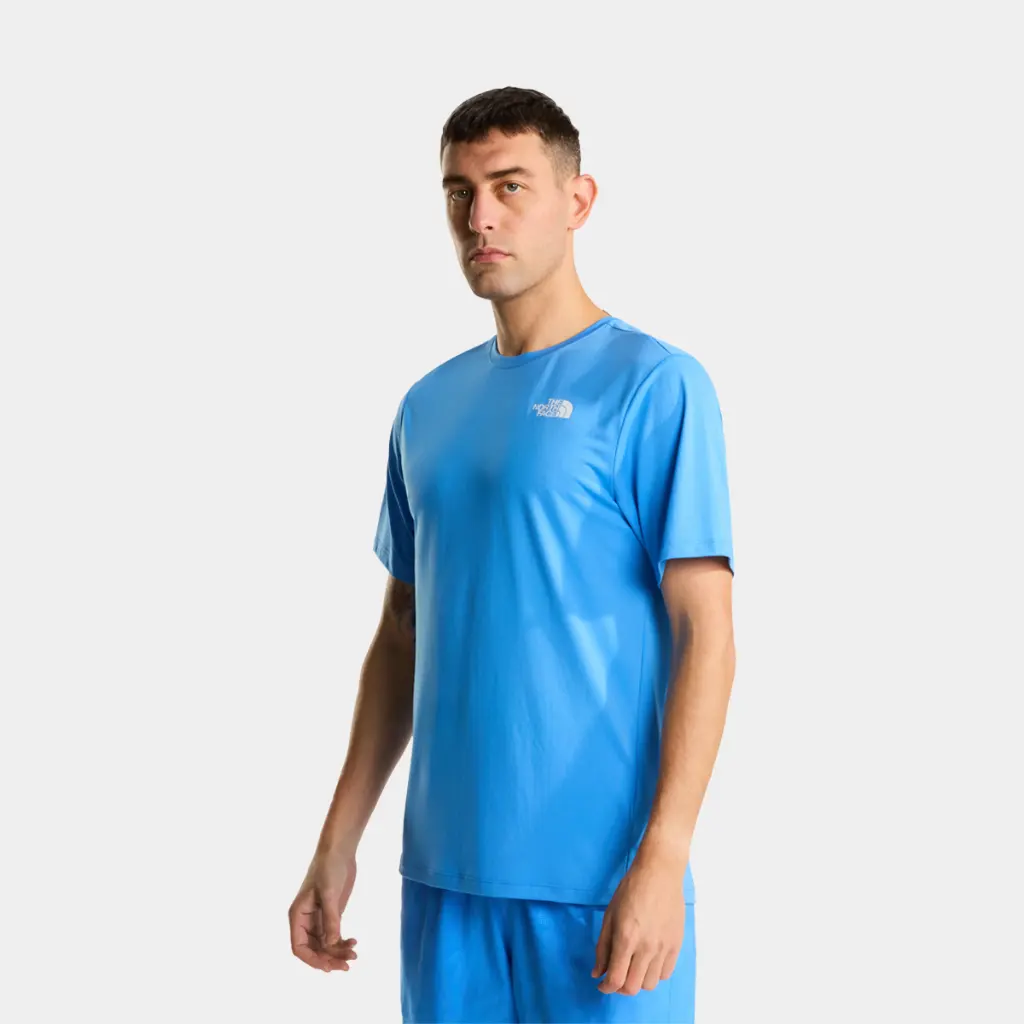 24/7 Short Sleeves Tee Marina Blue