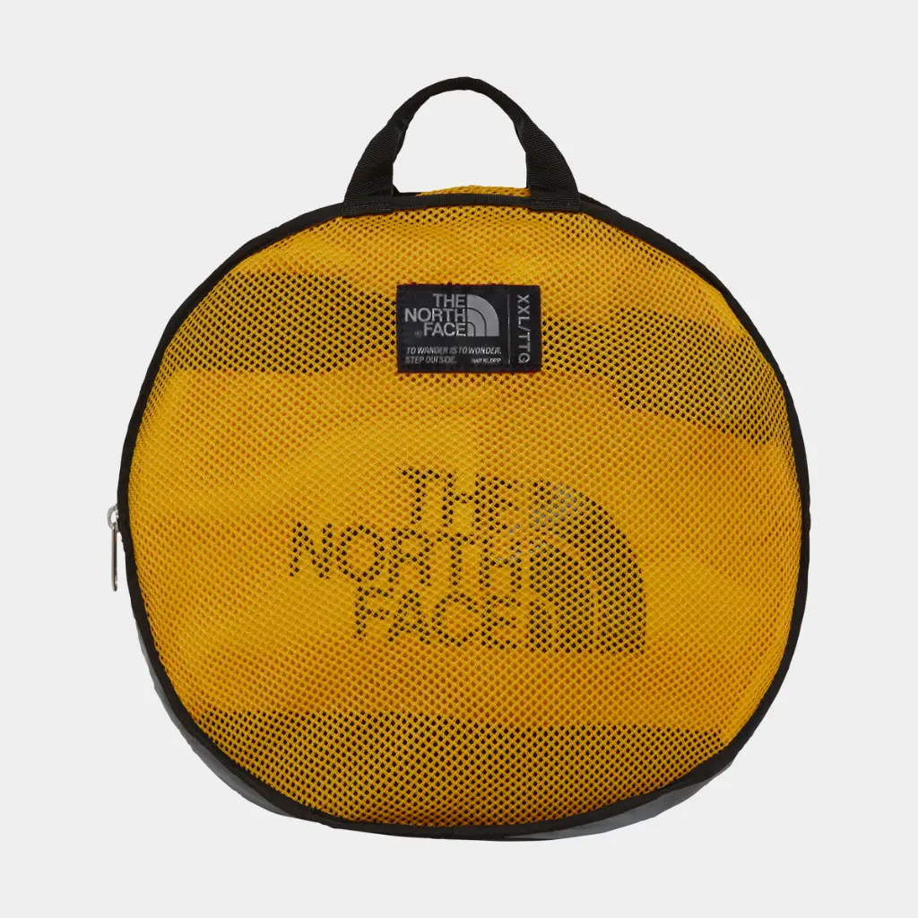 Base Camp Duffel XXL Summit Gold / TNF Black (NPF)