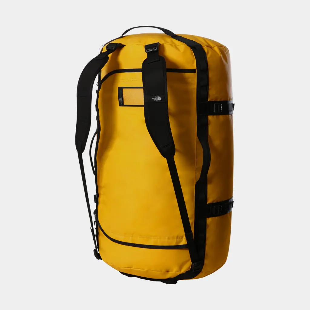 Base Camp Duffel XXL Summit Gold / TNF Black (NPF)