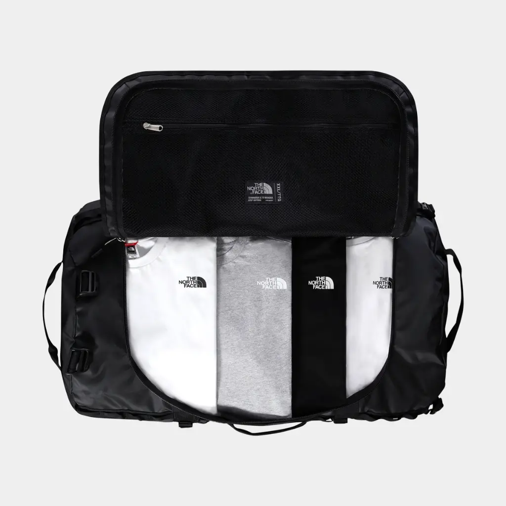 Base Camp Duffel XXL TNF Black / TNF White (NPF)