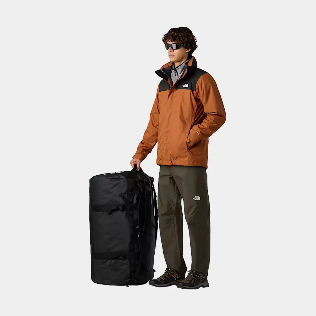 Base Camp Duffel XXL TNF Black / TNF White (NPF)