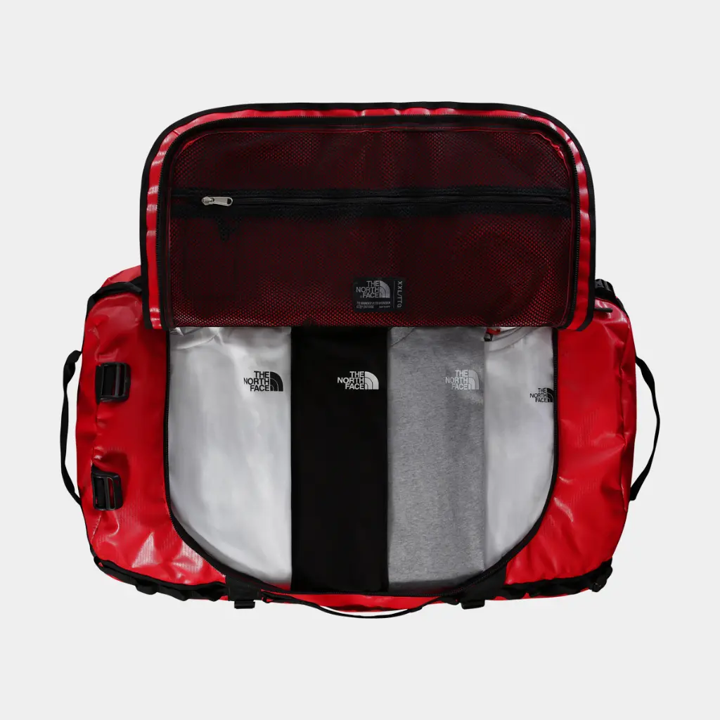 Base Camp Duffel XXL TNF Red / TNF Black (NPF)