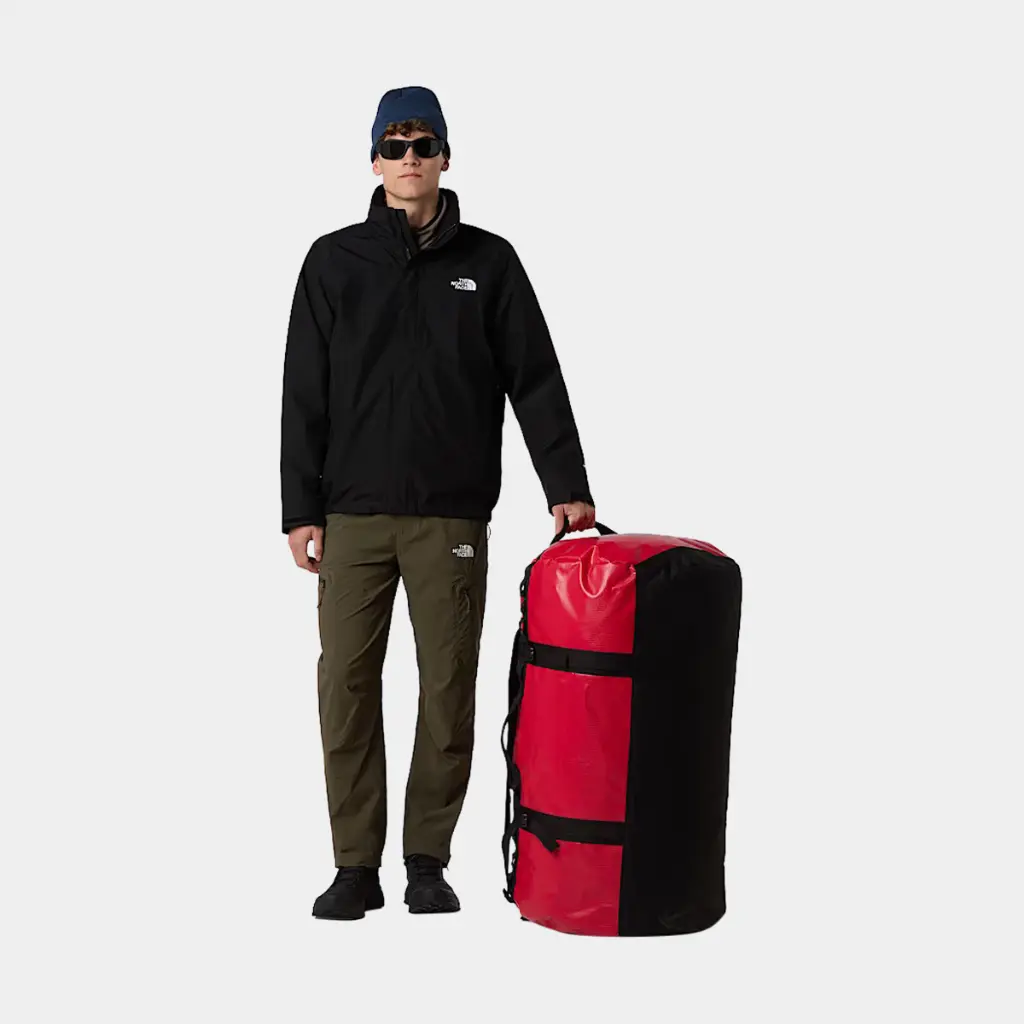 Base Camp Duffel XXL TNF Red / TNF Black (NPF)