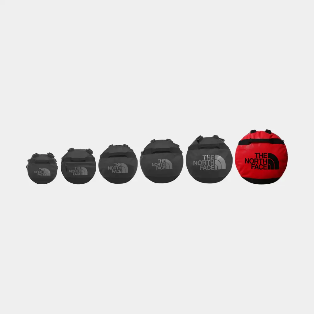Base Camp Duffel XXL TNF Red / TNF Black (NPF)
