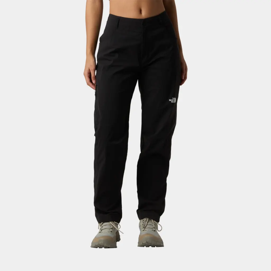 Exploration Pants Women TNF Black