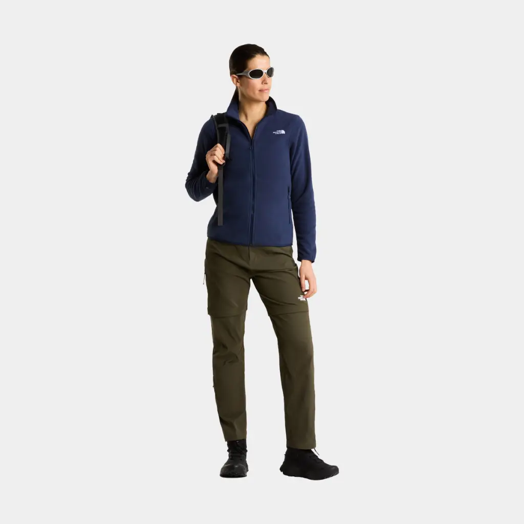 Exploration Straight Convertible Pants Women New Taupe Green