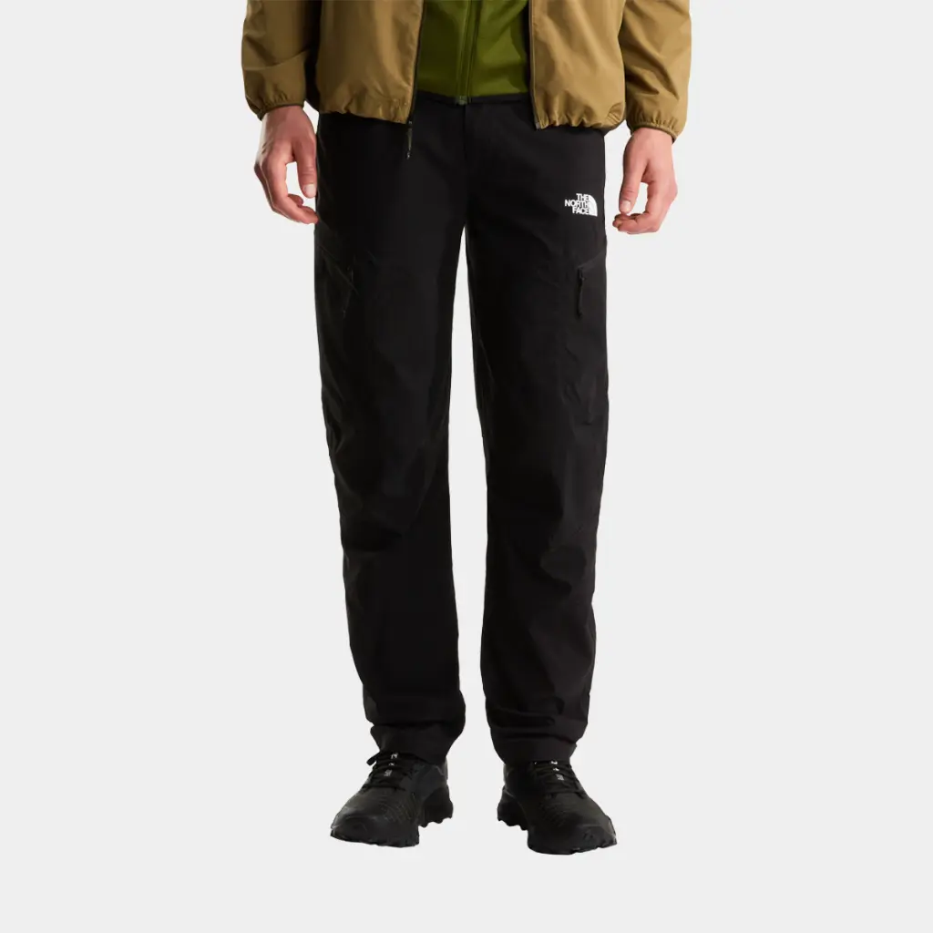 Exploration Tapered Pants TNF Black