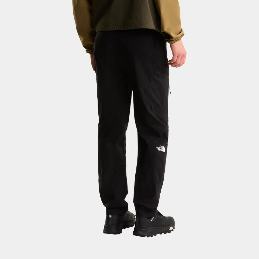 Exploration Tapered Pants TNF Black