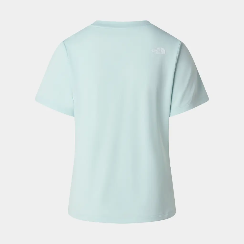 Flex Short Sleeves Tee Women Opal Frost