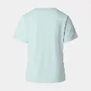 Flex Short Sleeves Tee Women Opal Frost