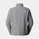 Glacier Fleece Jacket TNF Mid Grey Heather