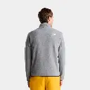 Glacier Fleece Jacket TNF Mid Grey Heather