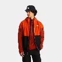 Lightning Zip-In Jacket TNF Black / Iron Clay / Lava Red