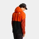 Lightning Zip-In Jacket TNF Black / Iron Clay / Lava Red