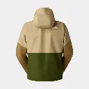 Lightning Zip-In Jacket Utility Brown / Woodland Green / Khaki Stone