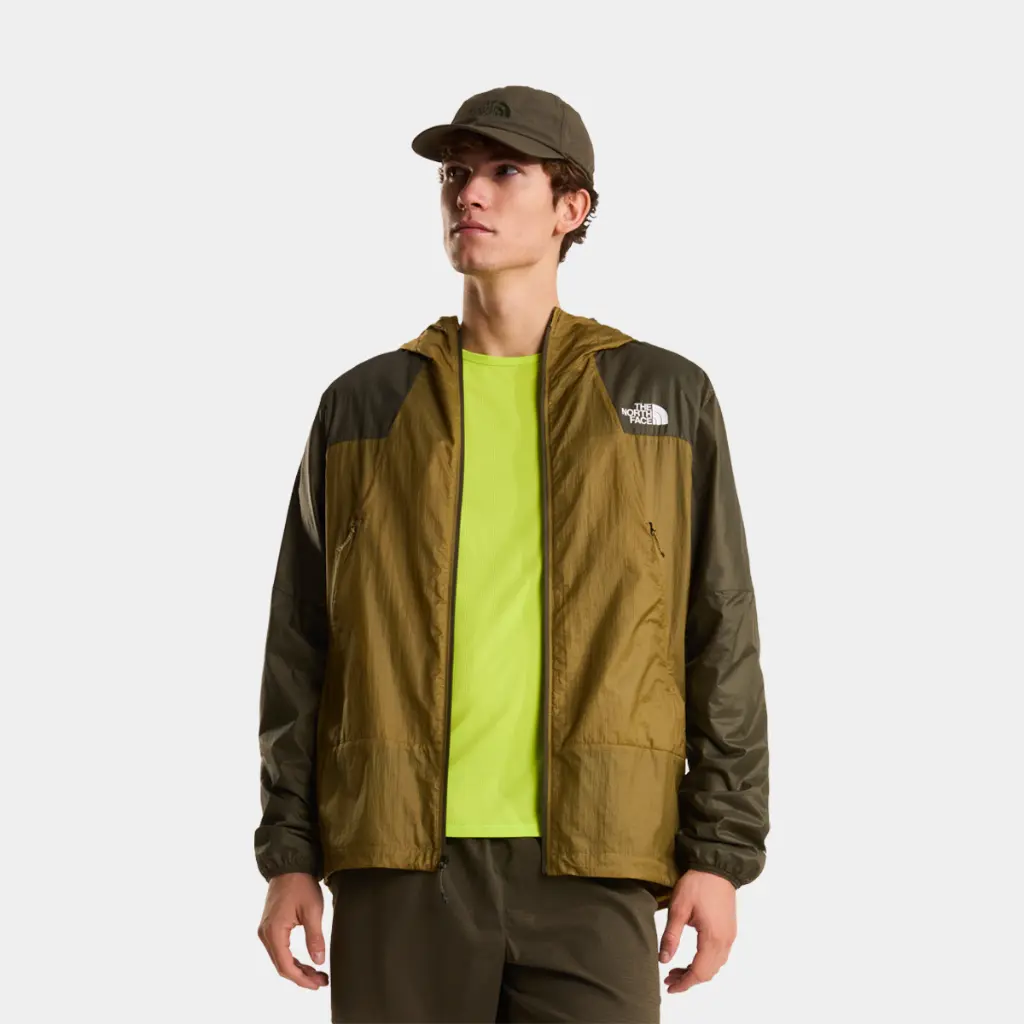 Ridgelite Futurefleece Wind Jacket Cedar / New Taupe Green