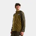 Ridgelite Futurefleece Wind Jacket Cedar / New Taupe Green