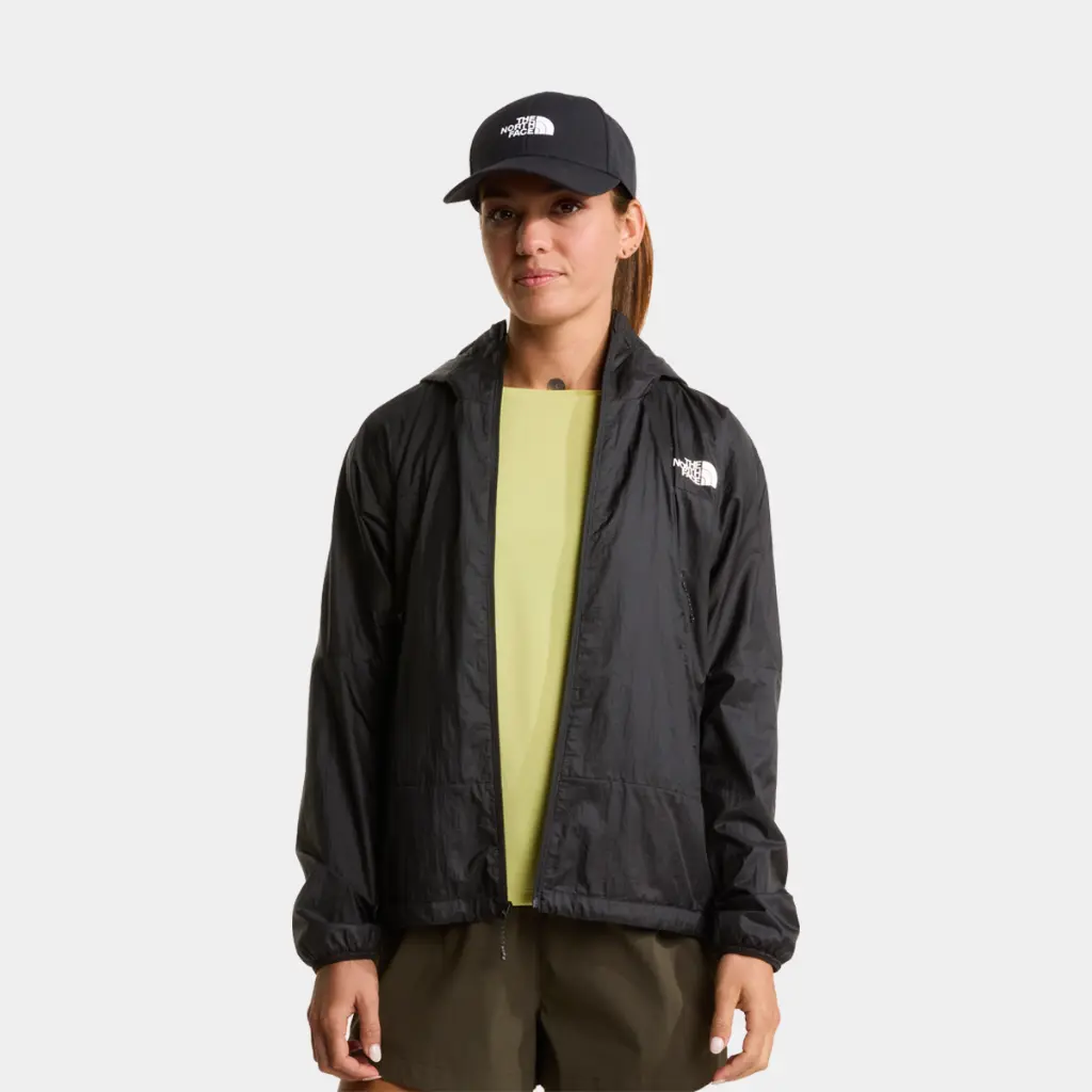 Ridgelite Futurefleece Wind Jacket Women TNF Black