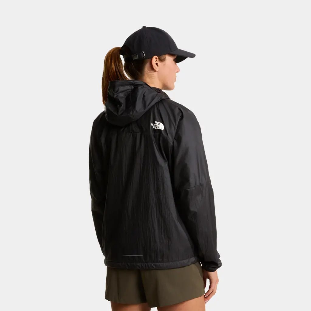 Ridgelite Futurefleece Wind Jacket Women TNF Black