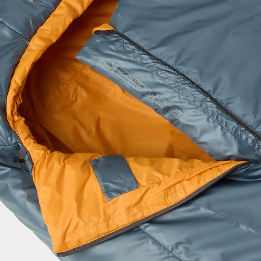 Stormbreak 35F Granite Grey / Dust Orange