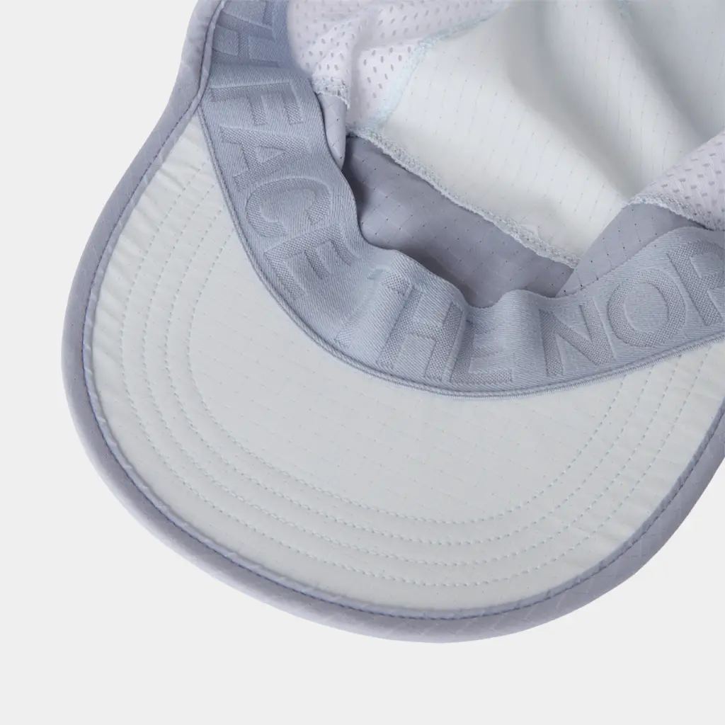 Summer LT Run Hat Frost Grey / Pearl Stone