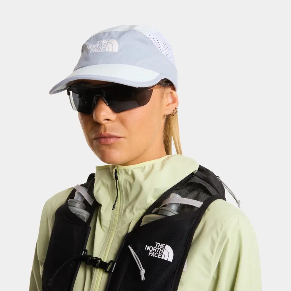 Summer LT Run Hat Frost Grey / Pearl Stone