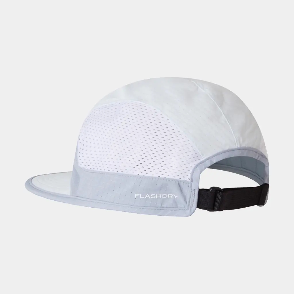 Summer LT Run Hat Frost Grey / Pearl Stone
