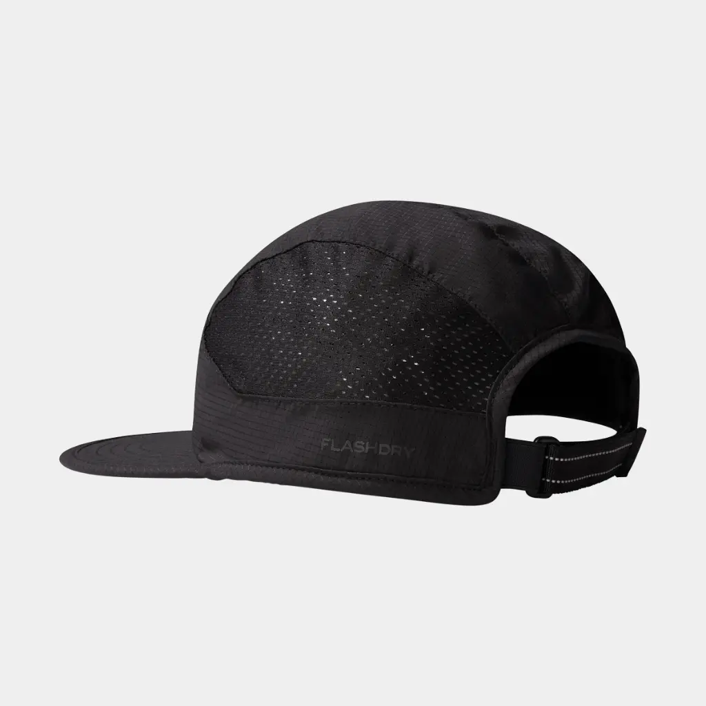 Summer LT Run Hat TNF Black