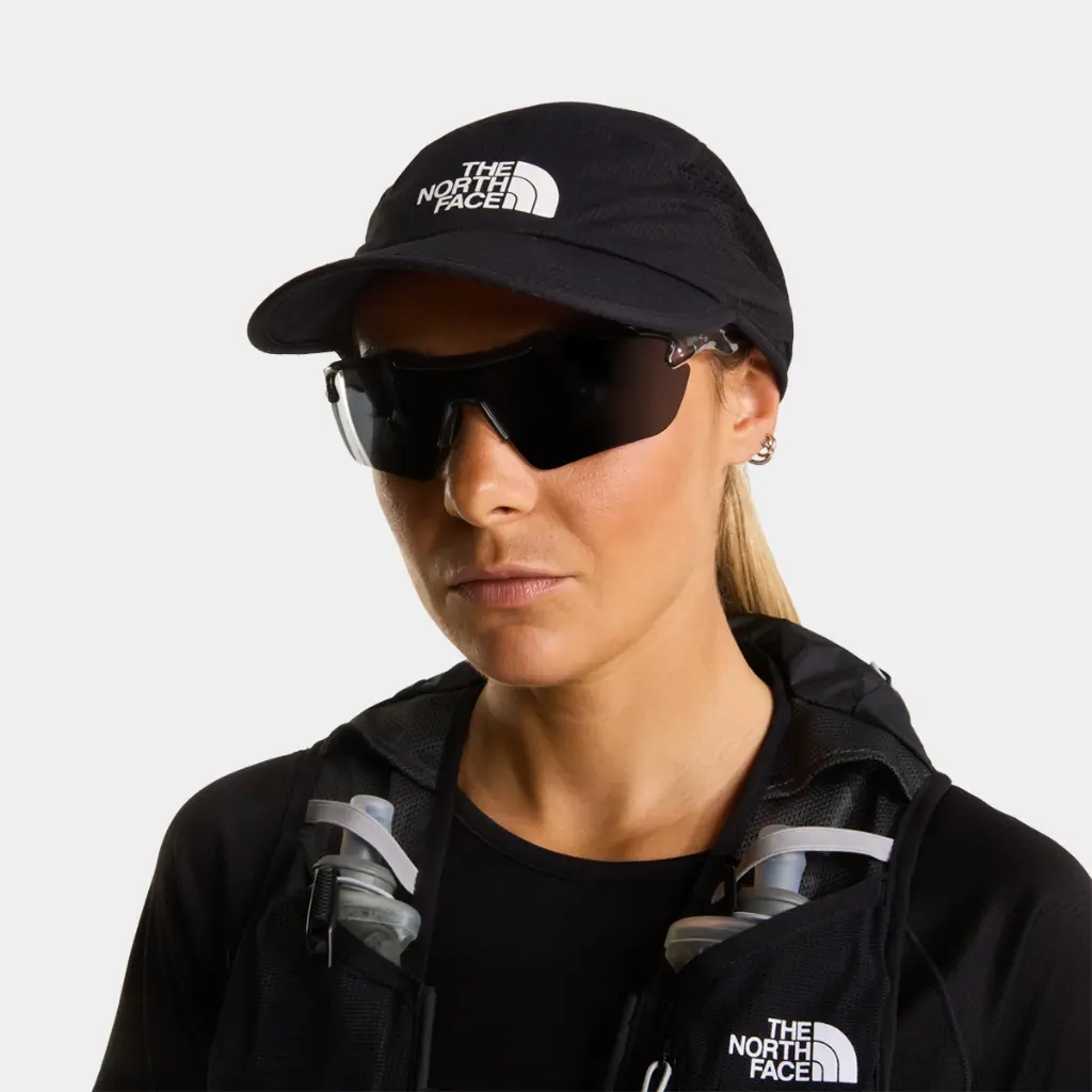 Summer LT Run Hat TNF Black