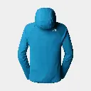 Summit FutureFleece Full Zip Hoodie Dusk Blue