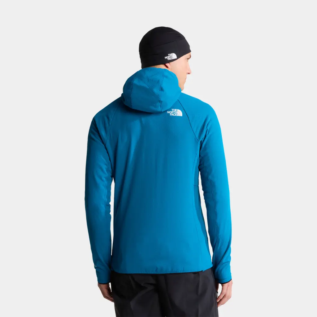 Summit FutureFleece Full Zip Hoodie Dusk Blue