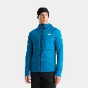 Summit FutureFleece Full Zip Hoodie Dusk Blue