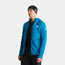 Summit FutureFleece Full Zip Hoodie Dusk Blue