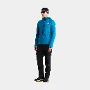 Summit FutureFleece Full Zip Hoodie Dusk Blue