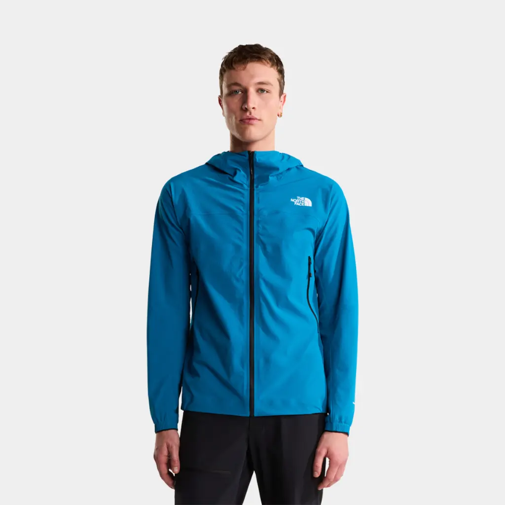 Summit Off Width Jacket Dusk Blue