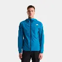 Summit Off Width Jacket Dusk Blue