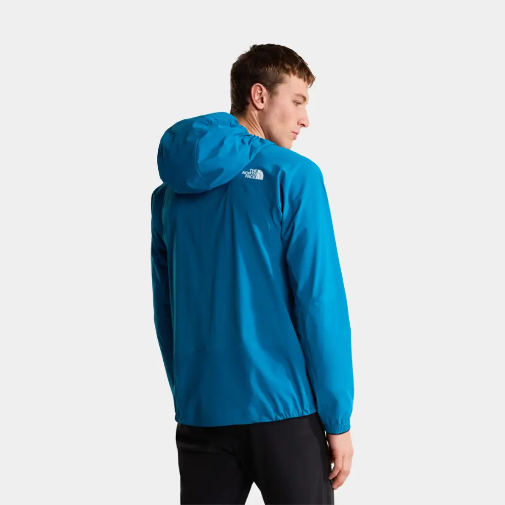 Summit Off Width Jacket Dusk Blue