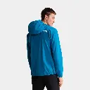 Summit Off Width Jacket Dusk Blue