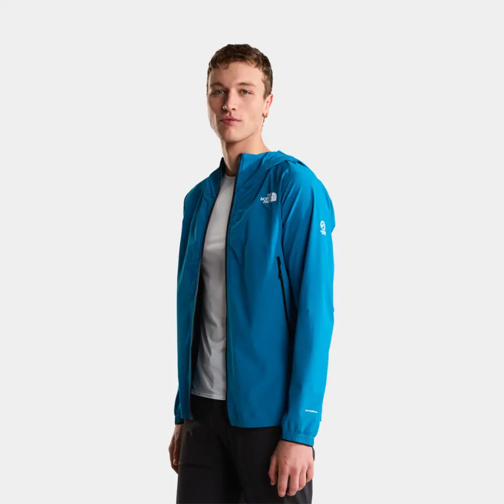 Summit Off Width Jacket Dusk Blue