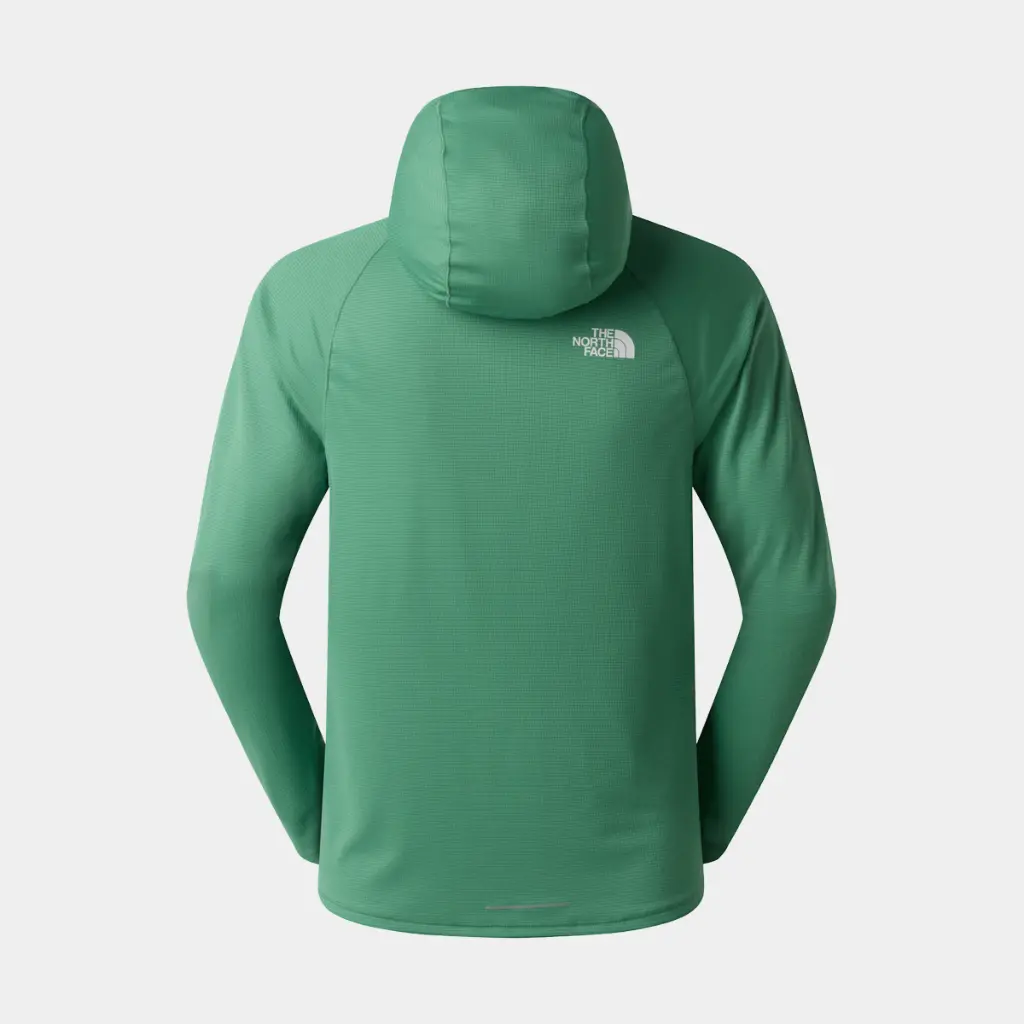 Sunriser Hoodie Dimmed Algae