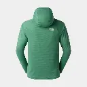 Sunriser Hoodie Dimmed Algae