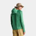 Sunriser Hoodie Dimmed Algae