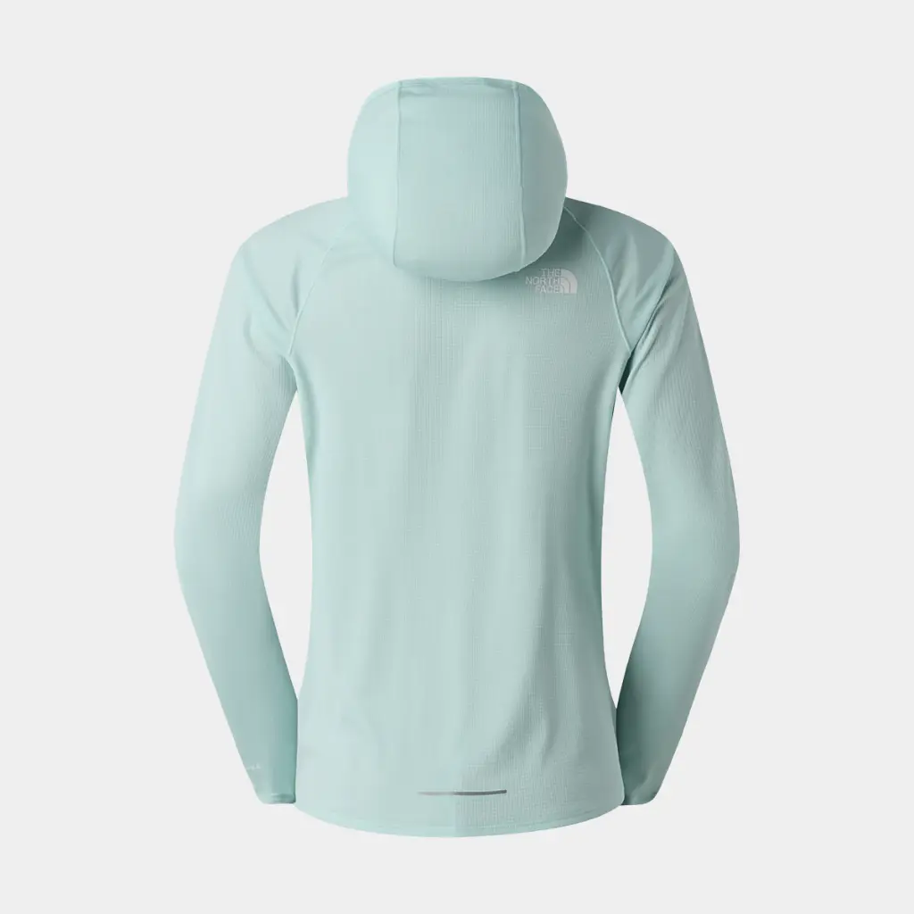 Sunriser Hoodie Women Opal Frost